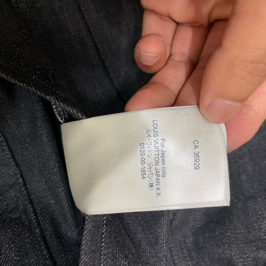 Louis Vuitton size:48 牛仔外套-14