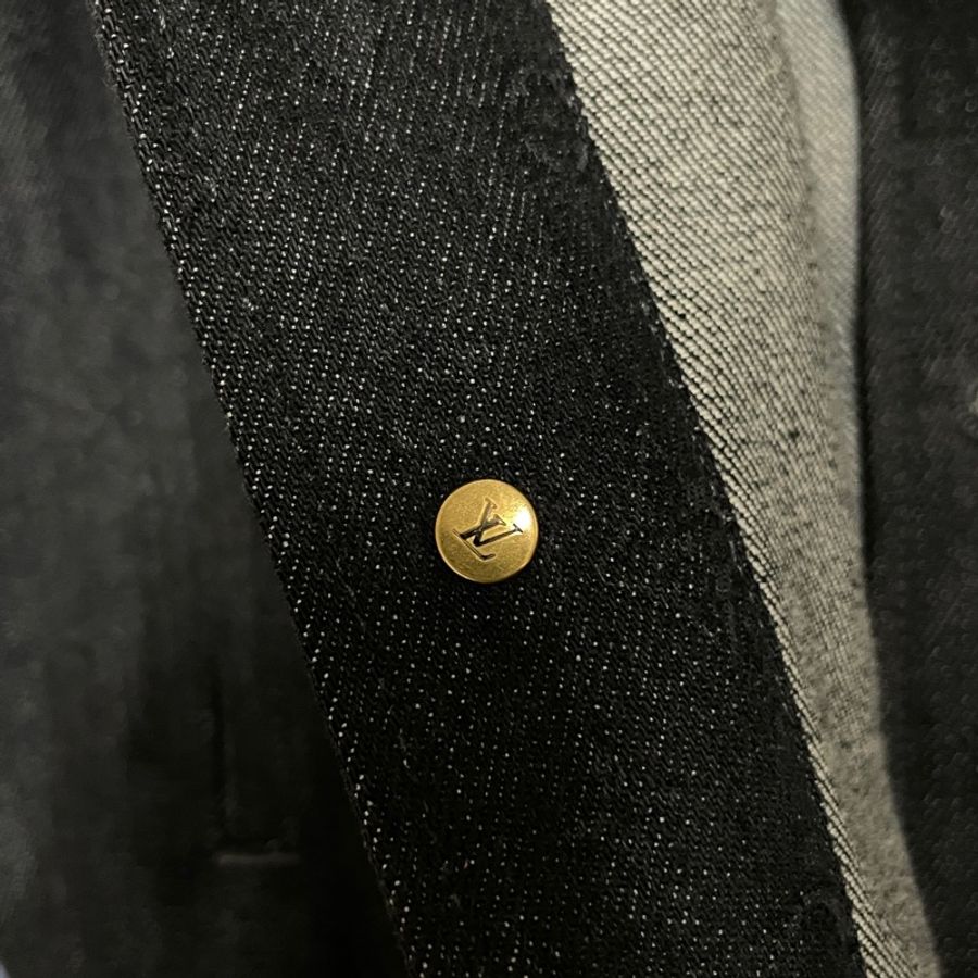 Louis Vuitton size:48 牛仔外套-18
