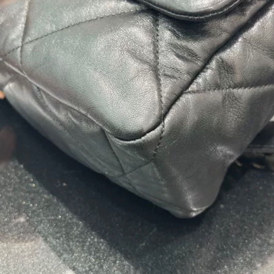 Chanel 黑色19bag-2