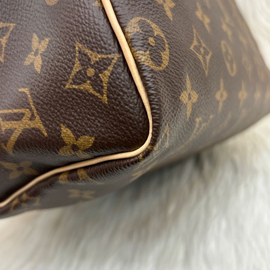 LV 經典老花波士頓手提包Speedy 25-8