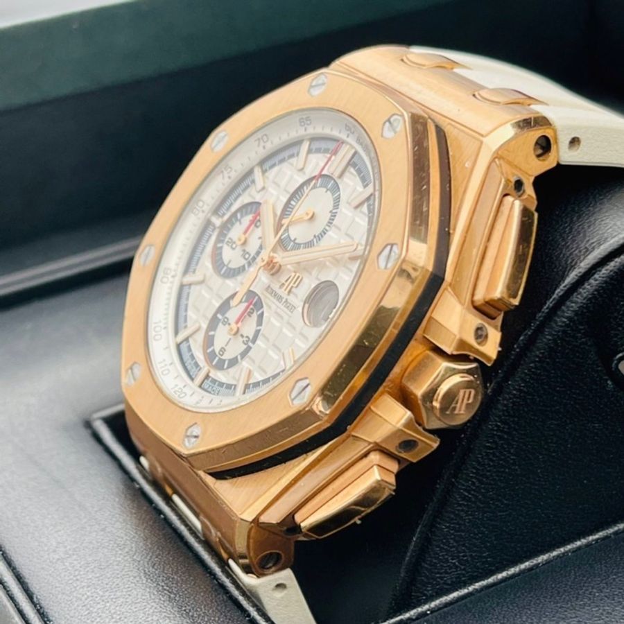 Audemars Piguet Royal Oak Offshore 26408or 皇家橡樹 離岸型 夏日限定版 全球限量450顆 自動上鍊 44mm-1