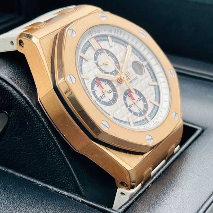 Audemars Piguet Royal Oak Offshore 26408or 皇家橡樹 離岸型 夏日限定版 全球限量450顆 自動上鍊 44mm-2