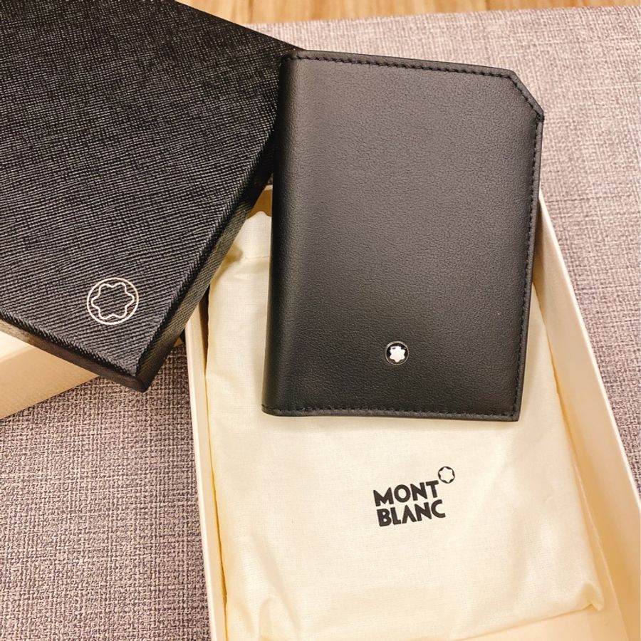 萬寶龍 SOFT系列迷你皮夾, 4 卡式-3