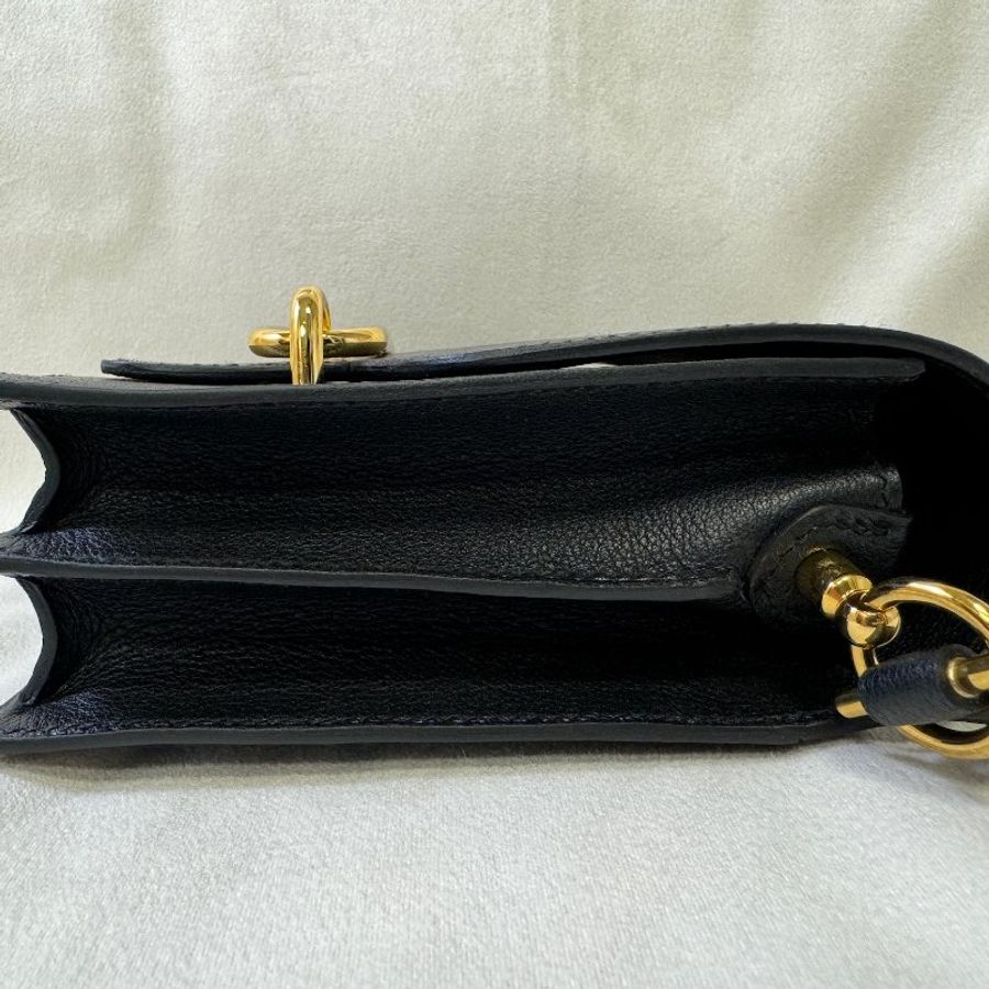Hermès Roulis Mini 愛馬仕豬鼻子包-12