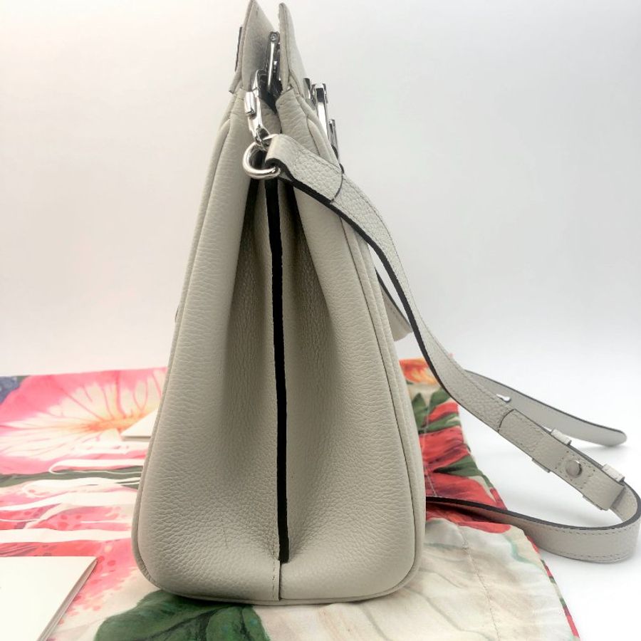 【出清價】GUCCI 經典ZUMI系列馬銜釦兩用包，氣質款，側背包，肩背包，手提包，OL包，公事包，逛街包，二手真品，現貨-3