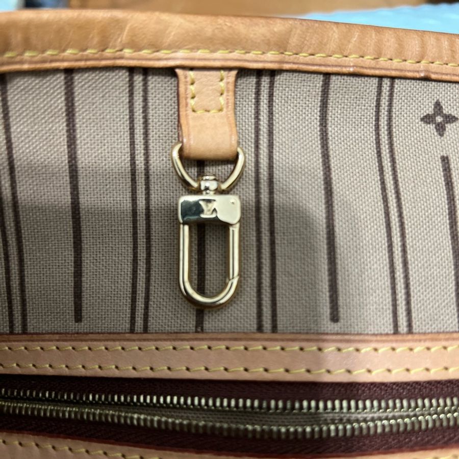 LV M40354 經典款Delightful Monogram 單把肩背包 購物包 GM-17