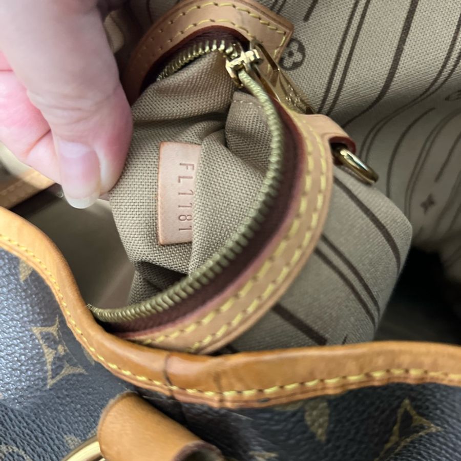 LV M40354 經典款Delightful Monogram 單把肩背包 購物包 GM-21