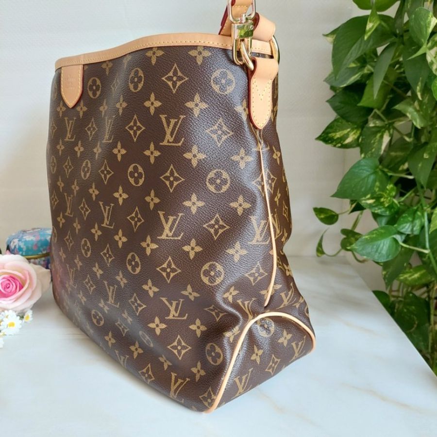 LV Delightful ( MM /中)二手9.5新🎀已保留🎀 M40353 肩背包-27