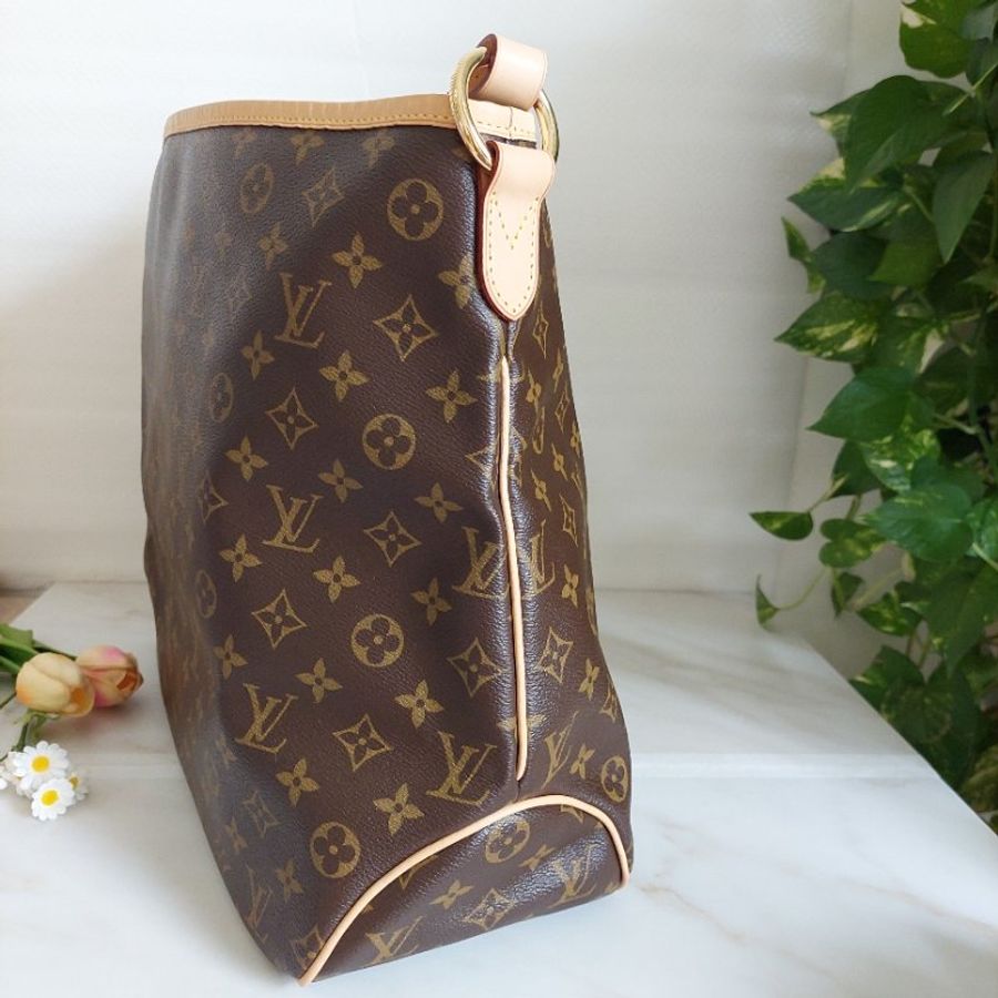 LV Delightful ( MM /中)二手9.5新🎀已保留🎀 M40353 肩背包-28