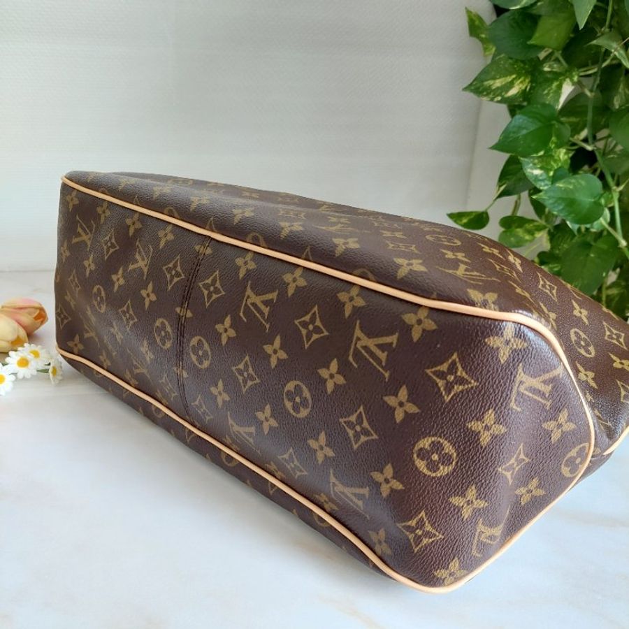 LV Delightful ( MM /中)二手9.5新🎀已保留🎀 M40353 肩背包-30