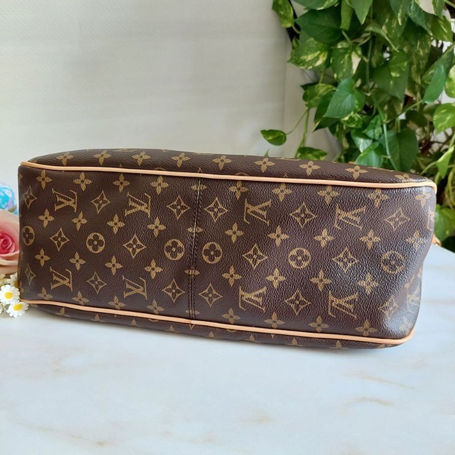 LV Delightful ( MM /中)二手9.5新🎀已保留🎀 M40353 肩背包-31