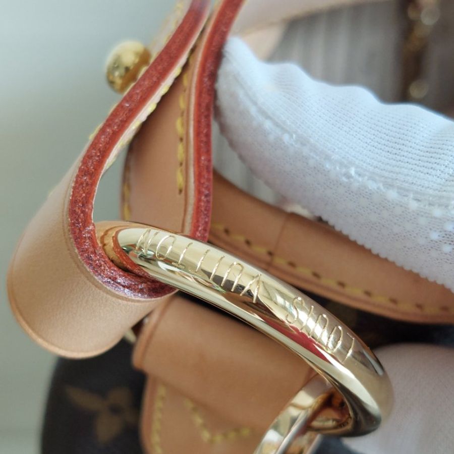LV Delightful ( MM /中)二手9.5新🎀已保留🎀 M40353 肩背包-54