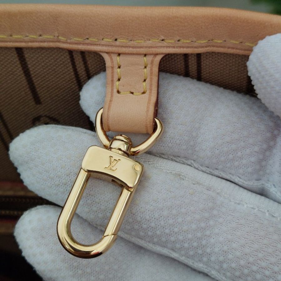 LV Delightful ( MM /中)二手9.5新🎀已保留🎀 M40353 肩背包-59