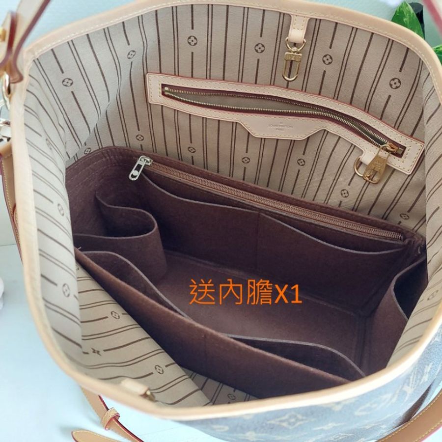 LV Delightful ( MM /中)二手9.5新🎀已保留🎀 M40353 肩背包-69