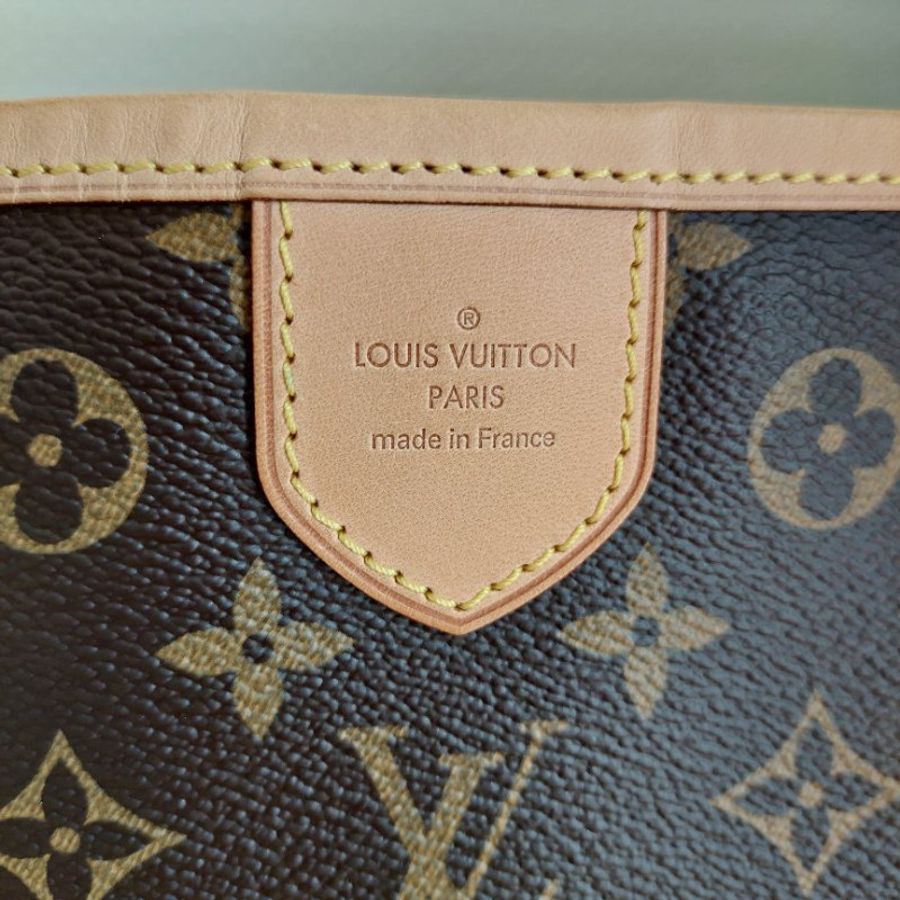 LV Delightful ( MM /中)二手9.5新🎀已保留🎀 M40353 肩背包-78