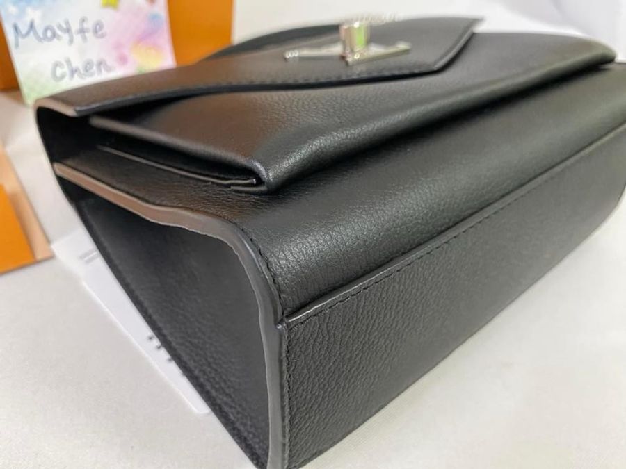 LV M51418 Mylockme 鏈條斜背包-8