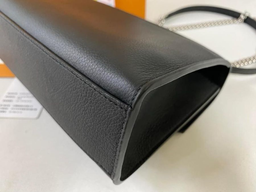 LV M51418 Mylockme 鏈條斜背包-9