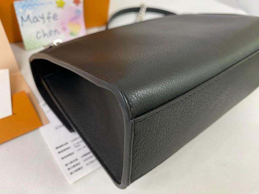 LV M51418 Mylockme 鏈條斜背包-10