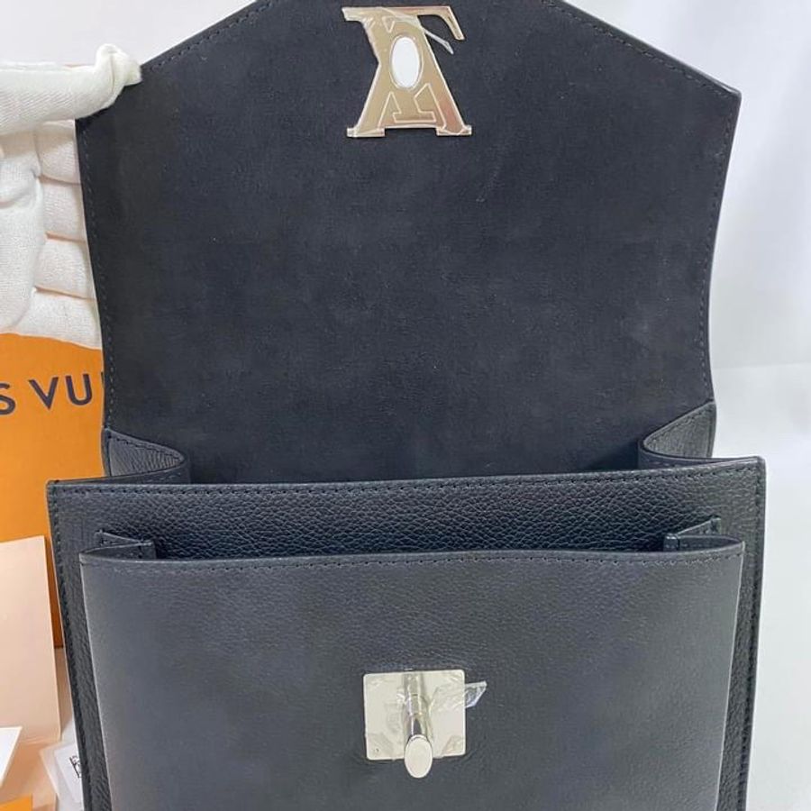 LV M51418 Mylockme 鏈條斜背包-15
