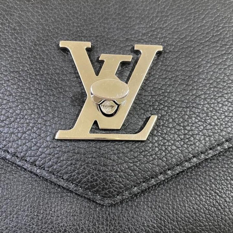 LV M51418 Mylockme 鏈條斜背包-18