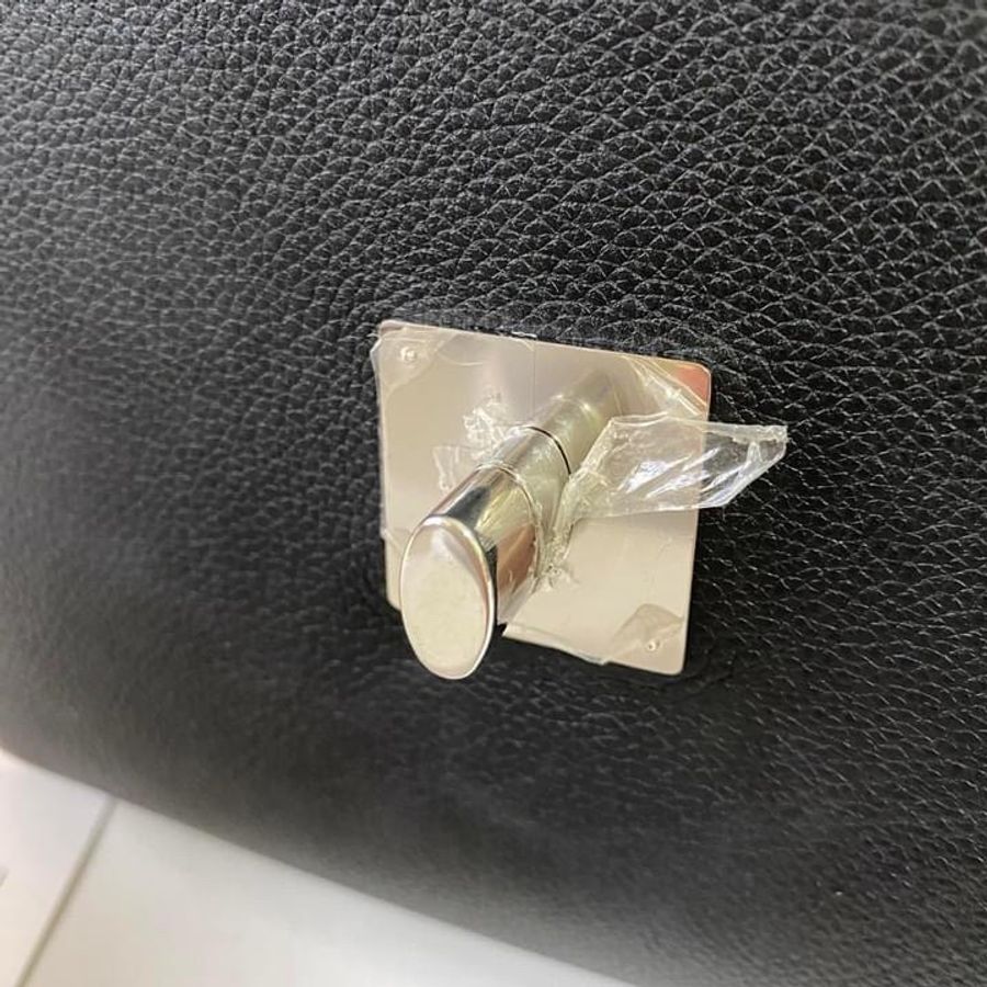 LV M51418 Mylockme 鏈條斜背包-19