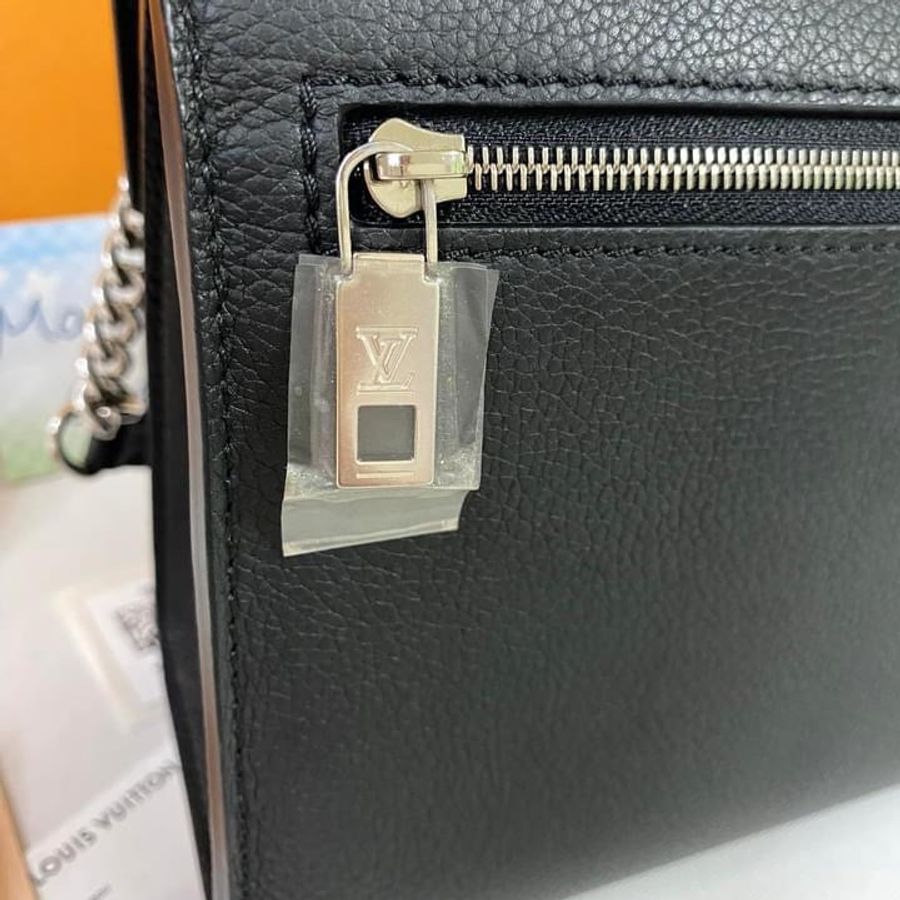 LV M51418 Mylockme 鏈條斜背包-20