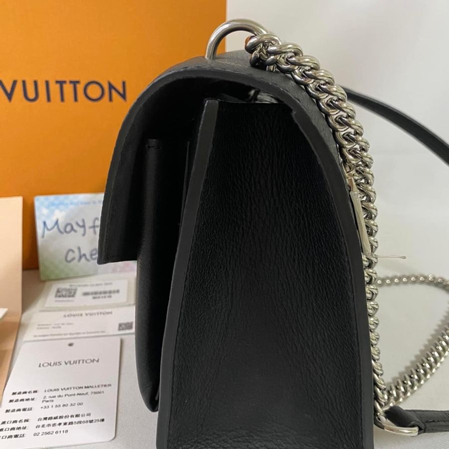 LV M51418 Mylockme 鏈條斜背包-24