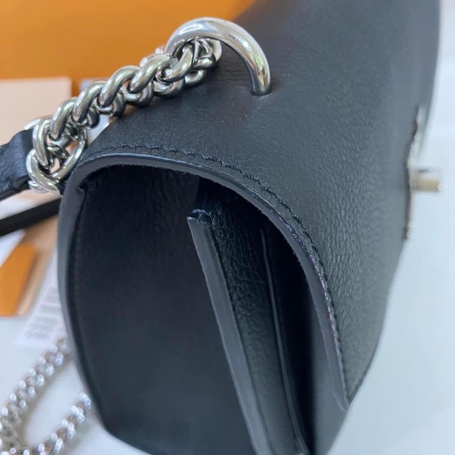 LV M51418 Mylockme 鏈條斜背包-25