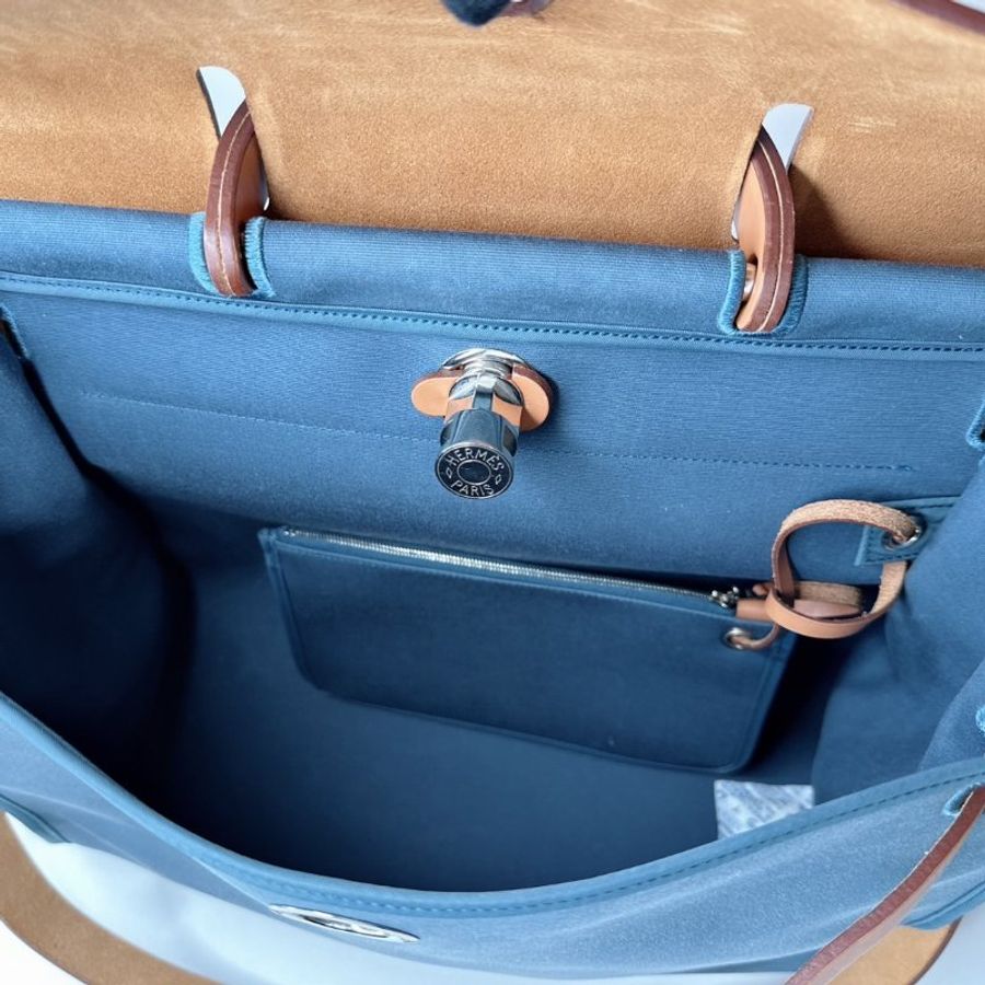 HERMES Herbag 39-7