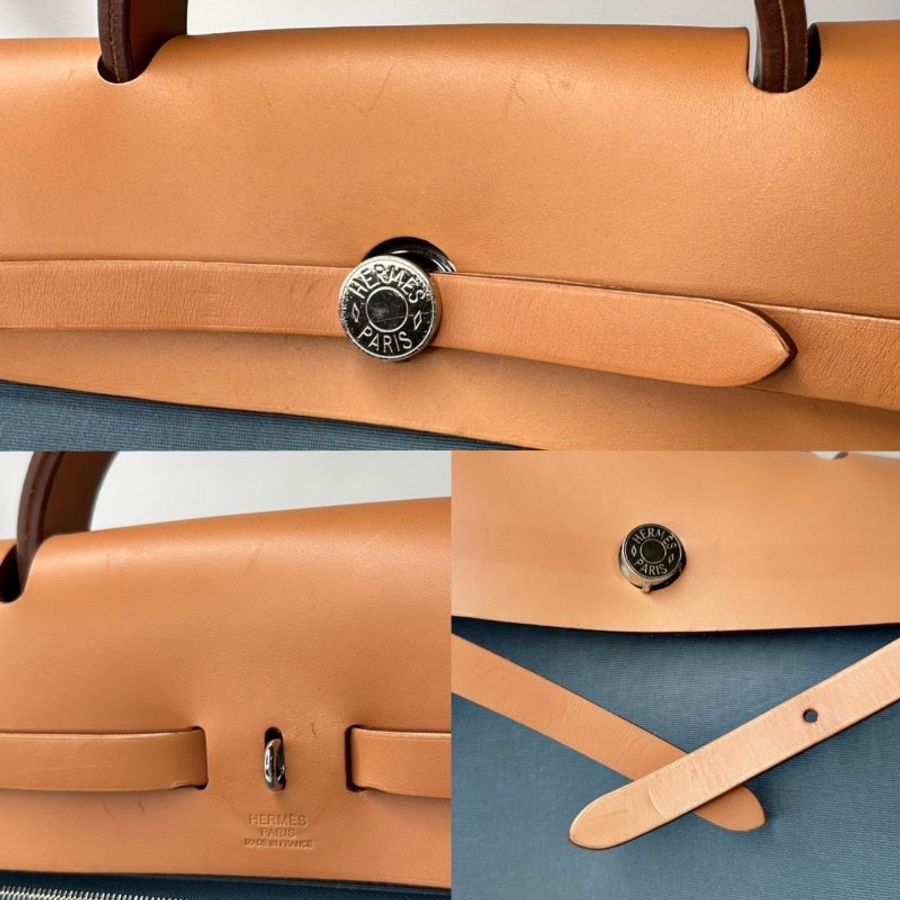 HERMES Herbag 39-9
