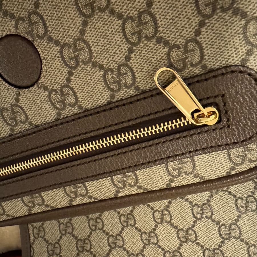 GUCCI OPHIDIA GG小型肩揹袋-12