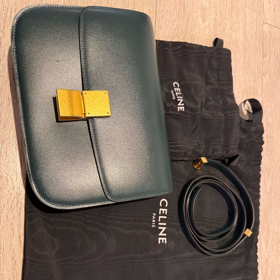 Celine Classic Box Bag-2
