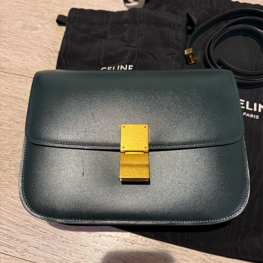 Celine Classic Box Bag-6
