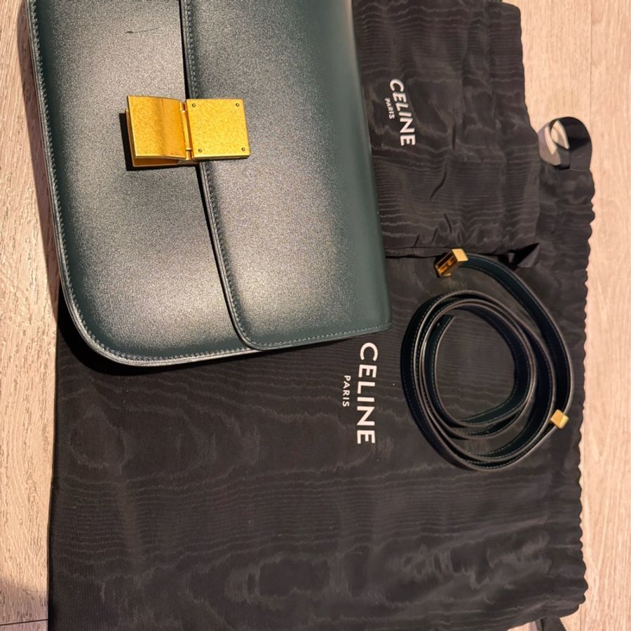 Celine Classic Box Bag-7