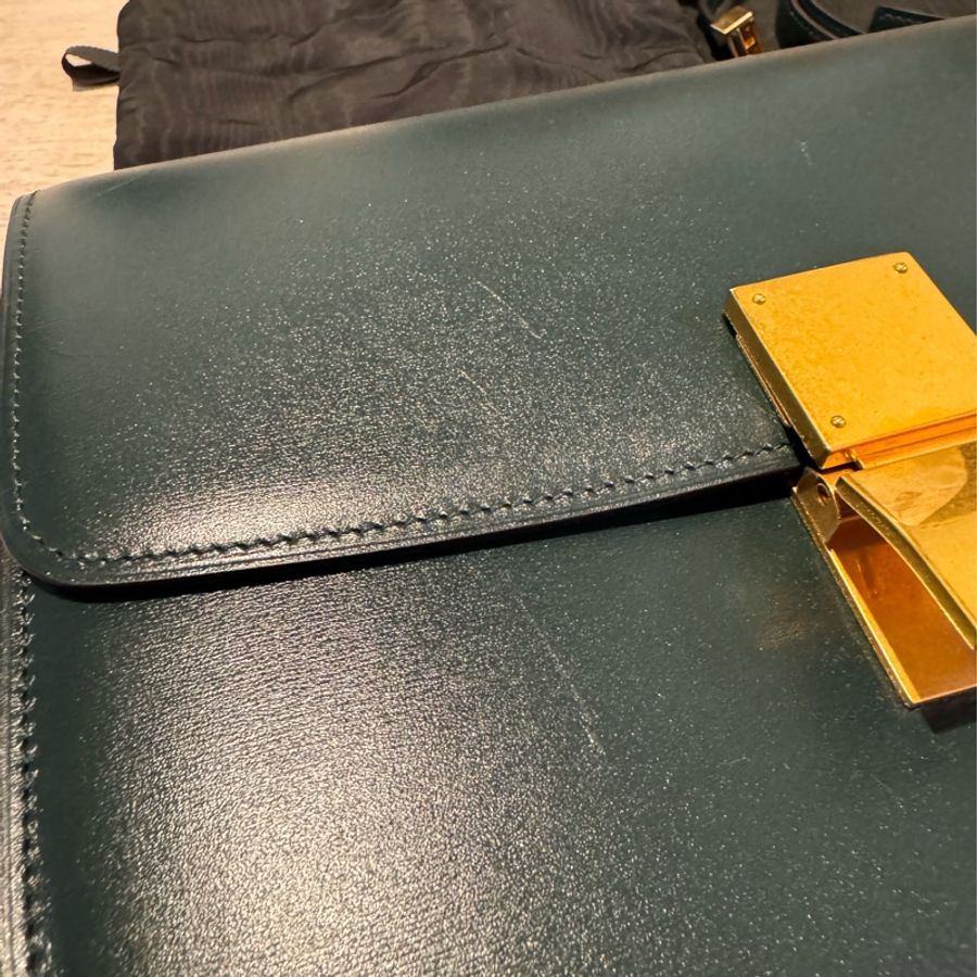 Celine Classic Box Bag-8