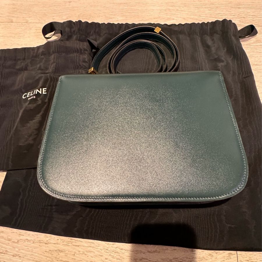 Celine Classic Box Bag-9