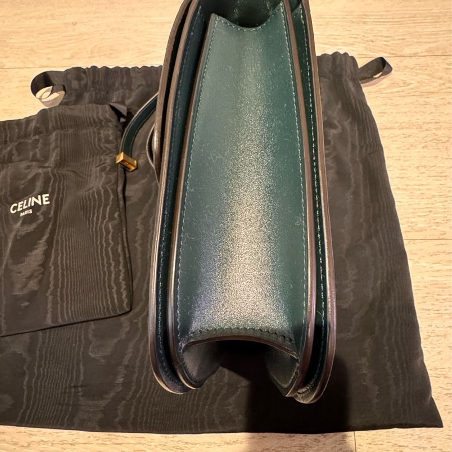 Celine Classic Box Bag-11