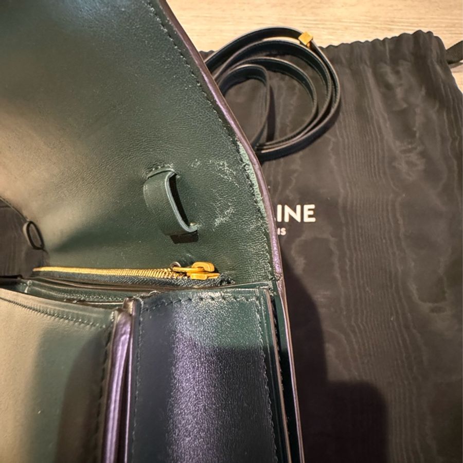 Celine Classic Box Bag-22