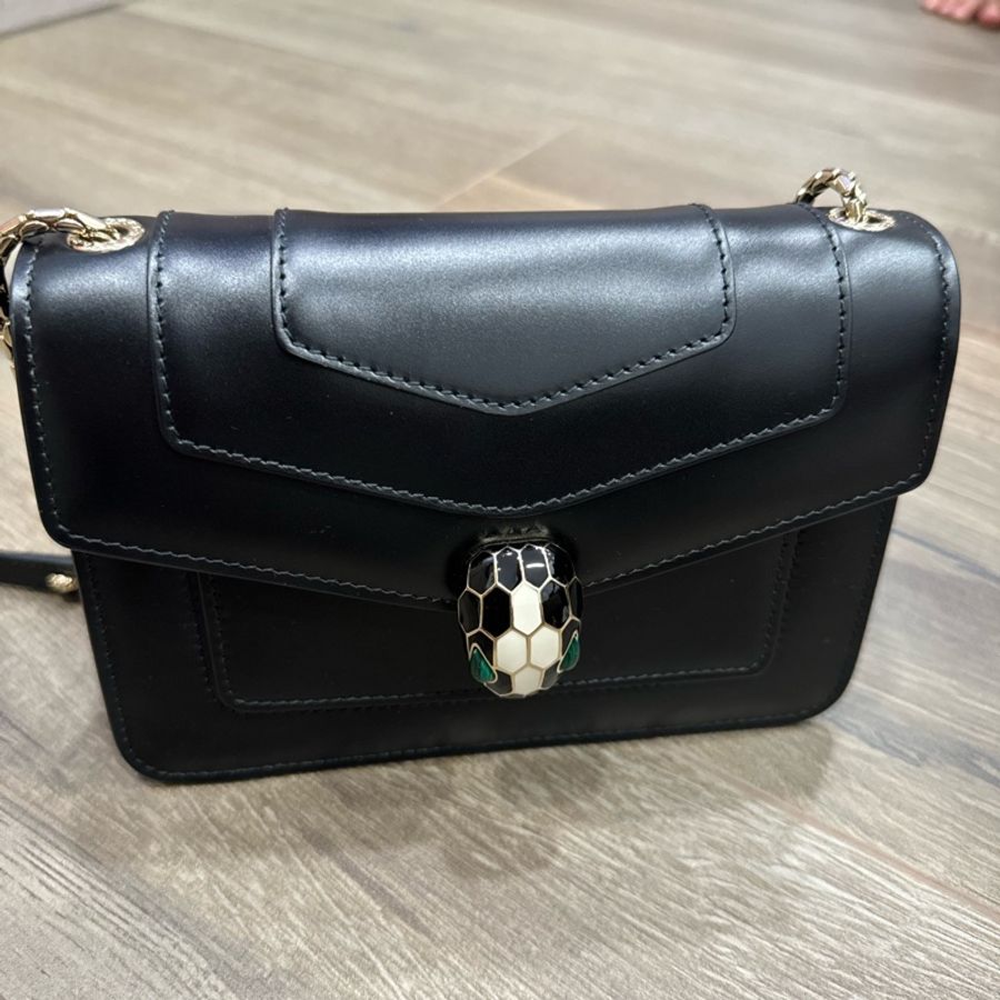BVLGARI 寶格麗 斜背包-0