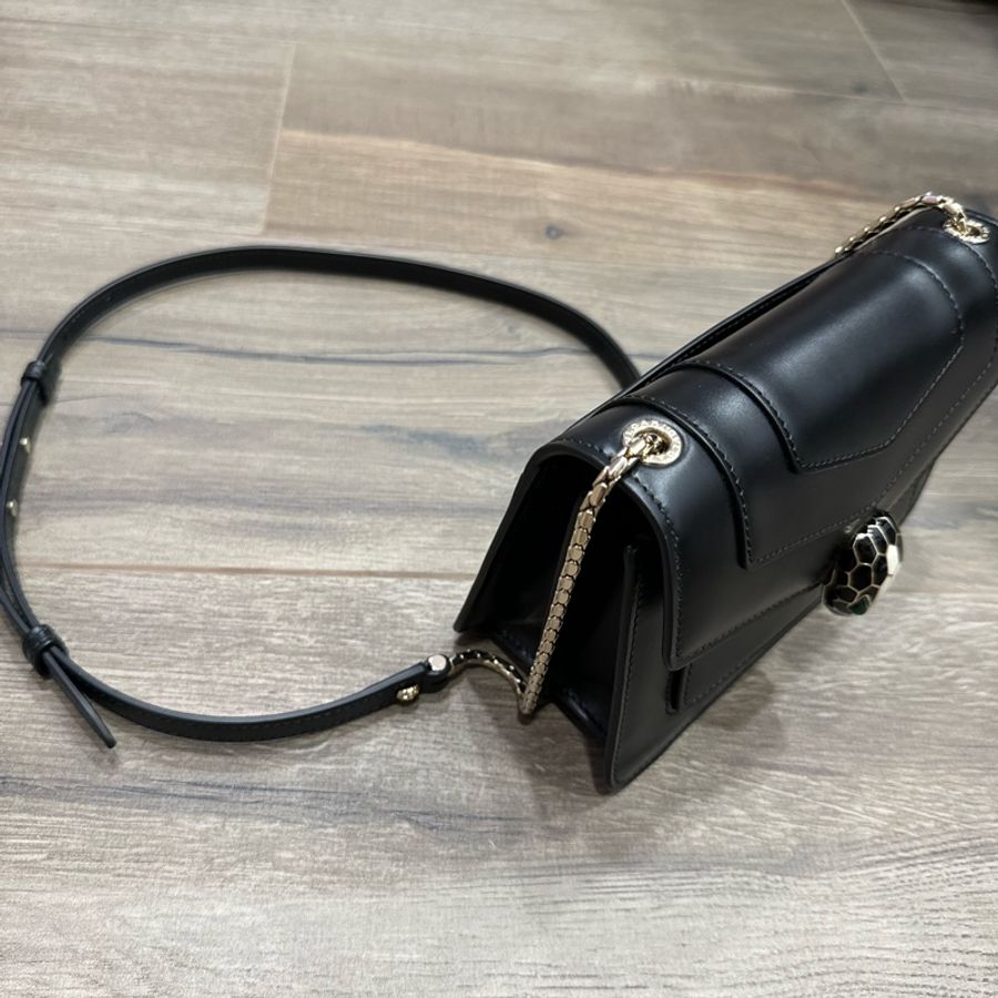 BVLGARI 寶格麗 斜背包-1