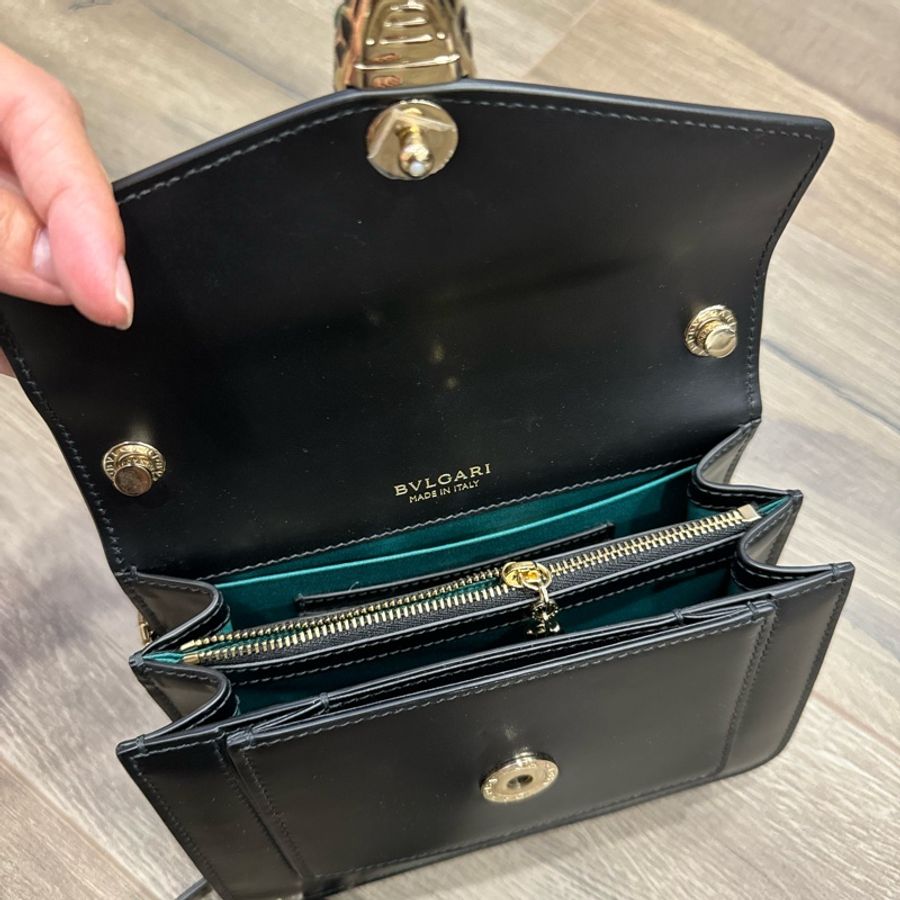 BVLGARI 寶格麗 斜背包-4