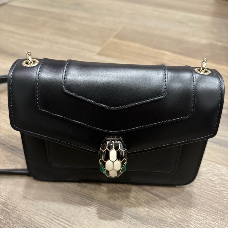 BVLGARI 寶格麗 斜背包-6