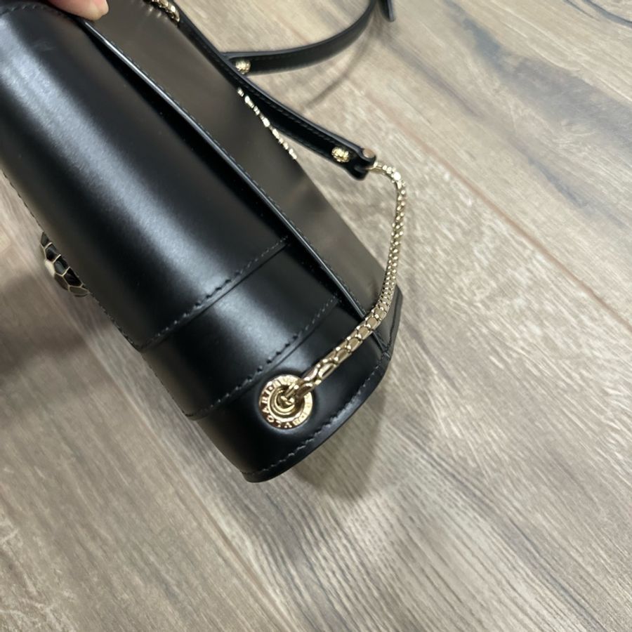 BVLGARI 寶格麗 斜背包-10