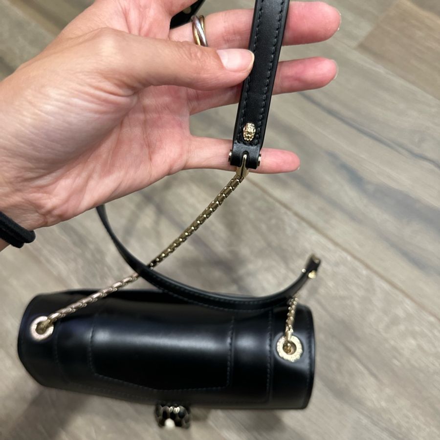 BVLGARI 寶格麗 斜背包-11