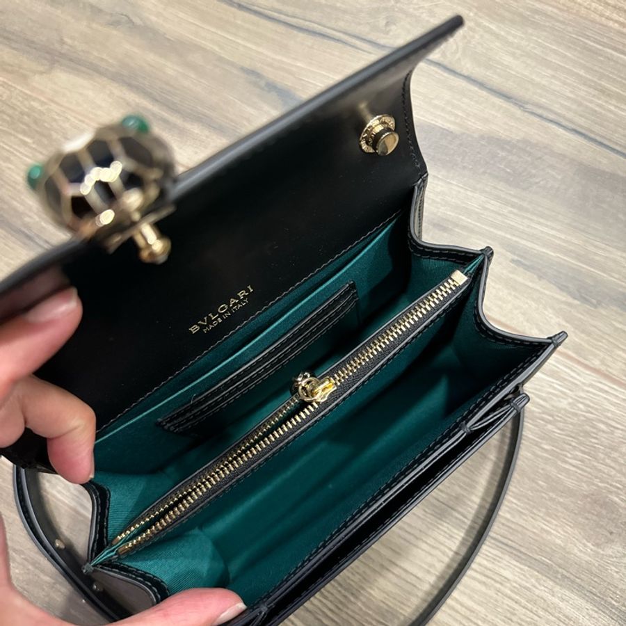 BVLGARI 寶格麗 斜背包-5