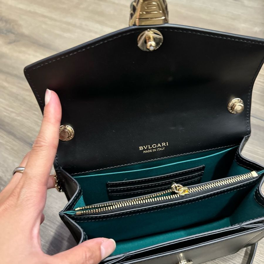 BVLGARI 寶格麗 斜背包-9