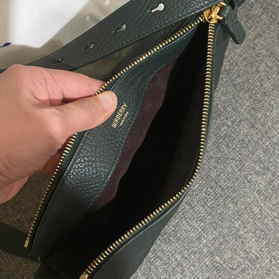 Burberry Knight Small bag騎士包-2