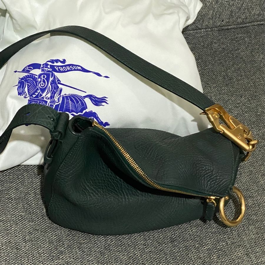 Burberry Knight Small bag騎士包-5