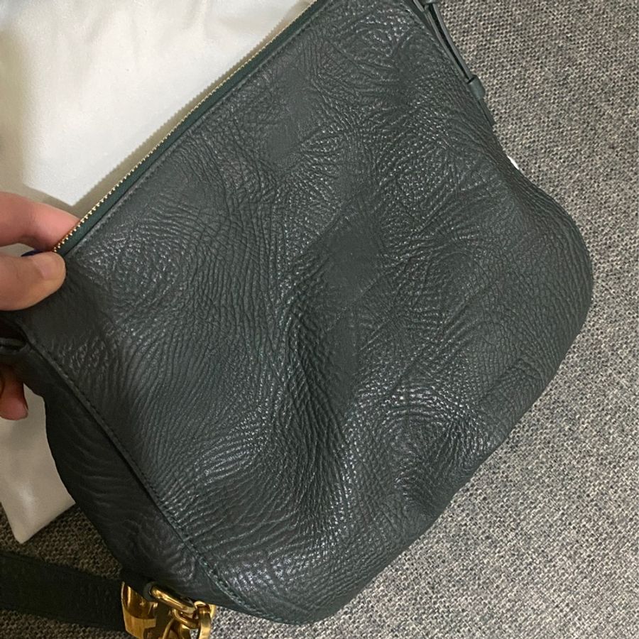 Burberry Knight Small bag騎士包-6
