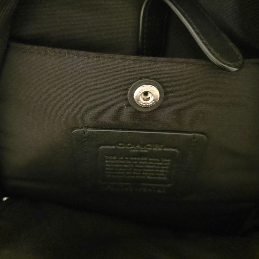 美國COACH CHARLES＿Ｃ壓紋個性斜背包 /男女包 / COACH包 / 包包專櫃品牌  / 產品編號F54787-34